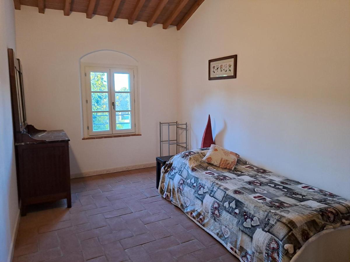 Agriturismo La Gatta E L'Olivo - Casa Daria דונוראטיקו מראה חיצוני תמונה